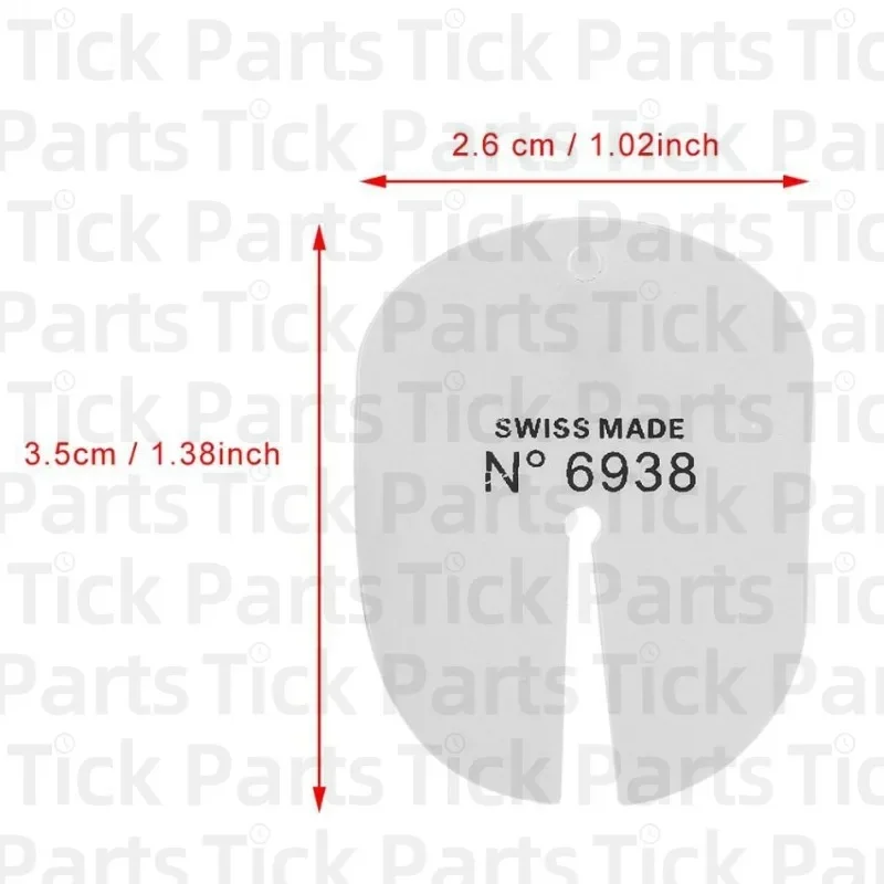 Watch Repair Tool Words Mat Protection Literal Tool Word Repair Mat Pieces Protection Movement Literal