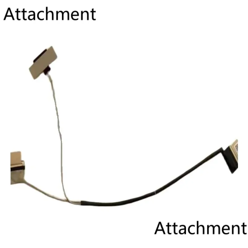 

FORNew LCD cable 6017b 1565601 for Asus ROG Huan 16 gu603le gu603