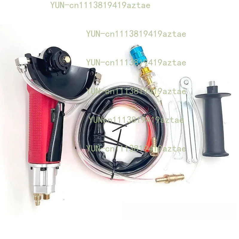 Angle Grinder Pneumatic Rear Exhaust ELA-1405L Angle Grinder, Stone Cutting Machine, Hand-held Other Tools Pneumatic Grinder