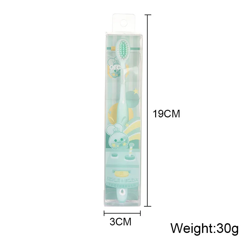 New Toothbrush For Adult Home Use Full Body Soft Rubber Wrapping For Couple Travel Individual Packing Deep Cleaning Gums Oral