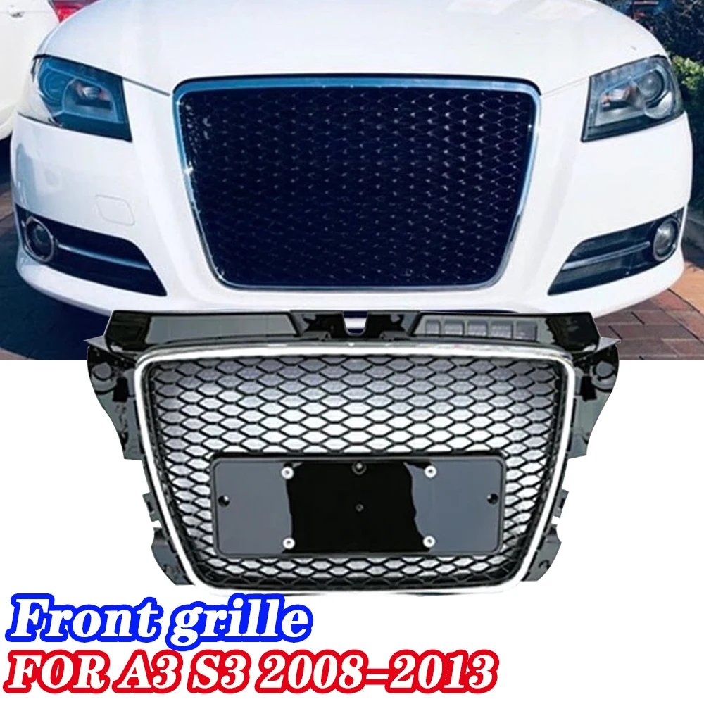 

Подходит для A3 модифицированной RS3 старой сотовой решетки воздухозаборника средней сетки 2008-2013 гг.