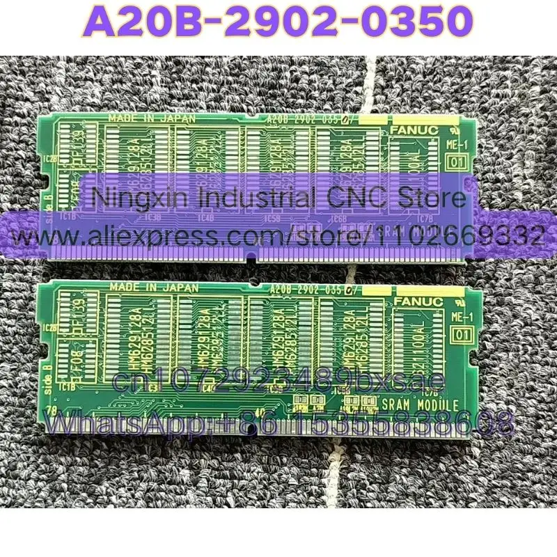 Used A20B-2902-0350 Function Intact