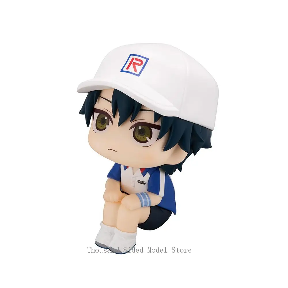 Figurka MegaHouse Look Up Shin Tennis no Oujisama Ryoma Echizen Atobe Keigo, wersja Q, model anime, 11 cm, uroczy prezent