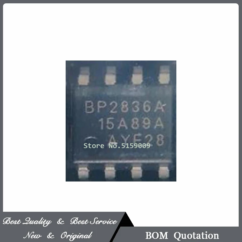 10 Pcs/Lot BP2836A SOP8 100% New Original In Stock