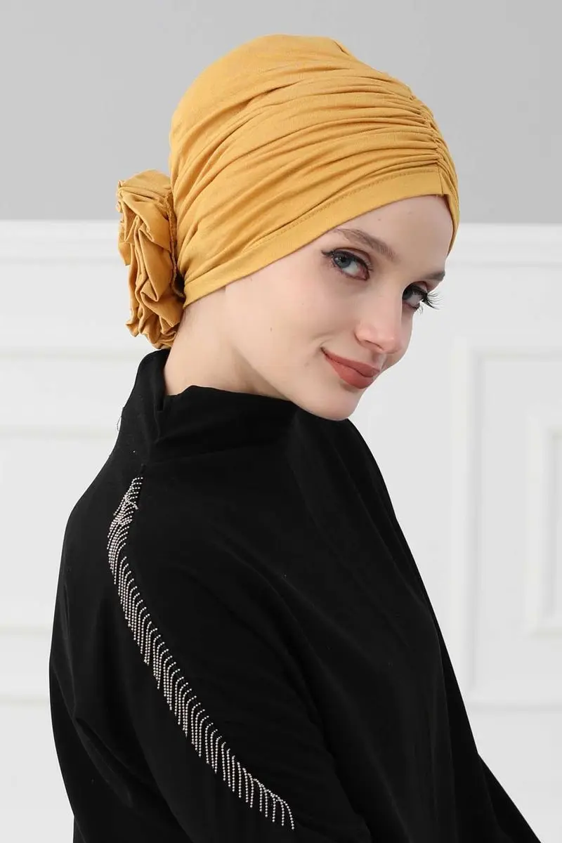 Musztarda kostna różana