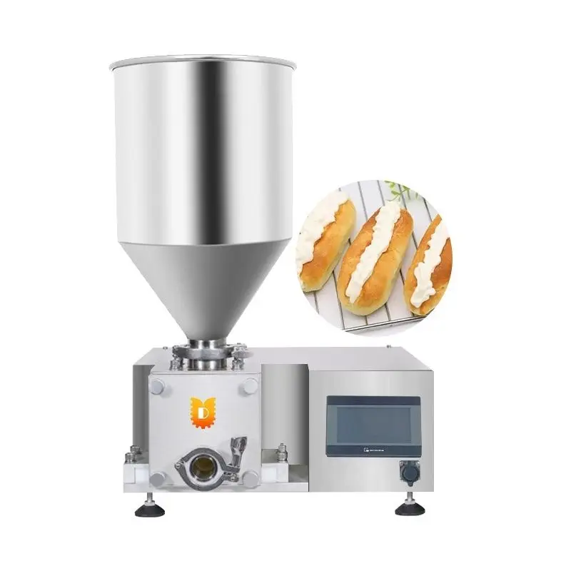 Hot Selling Cream Filling Machine Paste Tube Filling Sealing Machine With Low Price