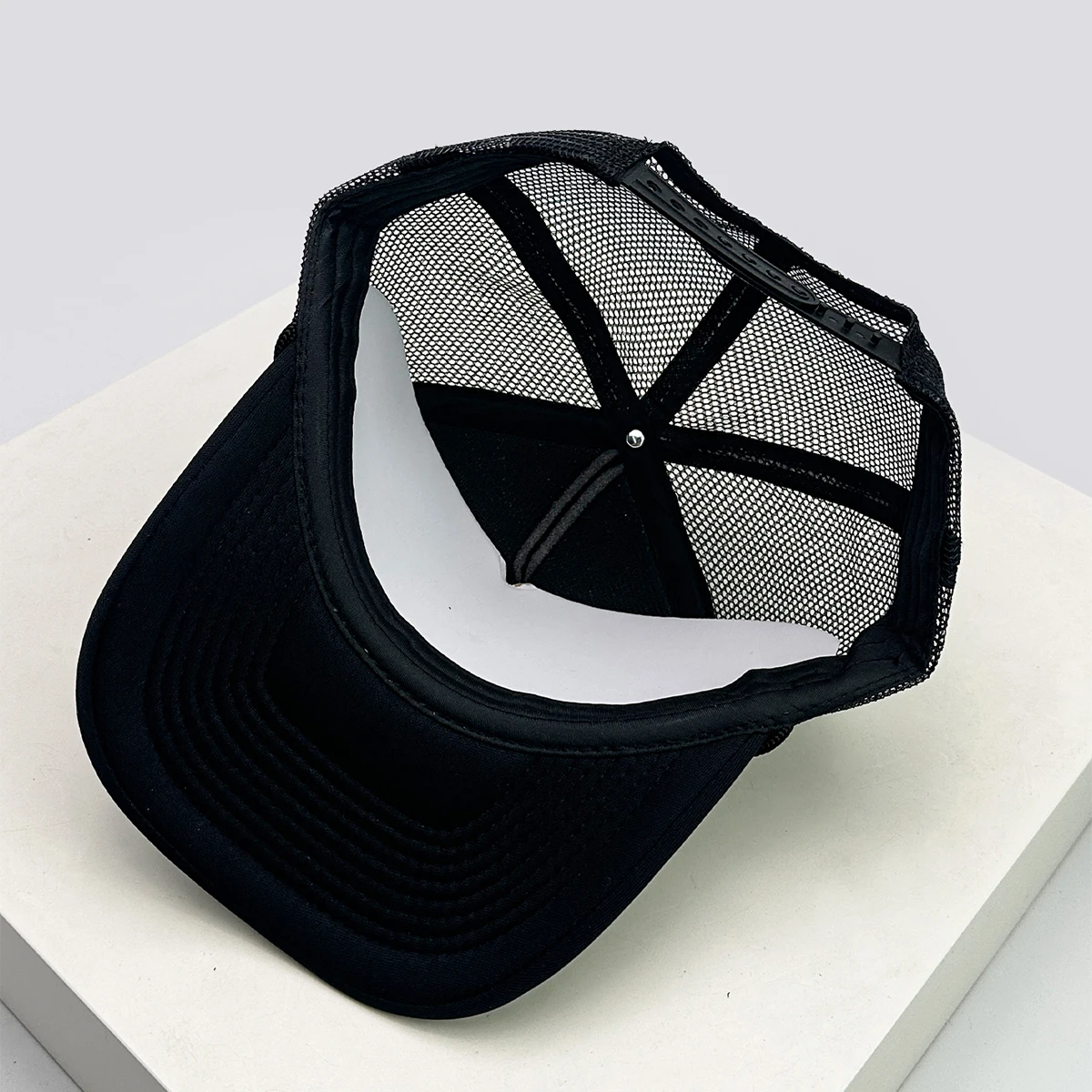 New Unisex Color Block filthy Letters Baseball Hats Sunshade Color Block Breathable Personal Trucker Caps Versatile Mesh Fashion