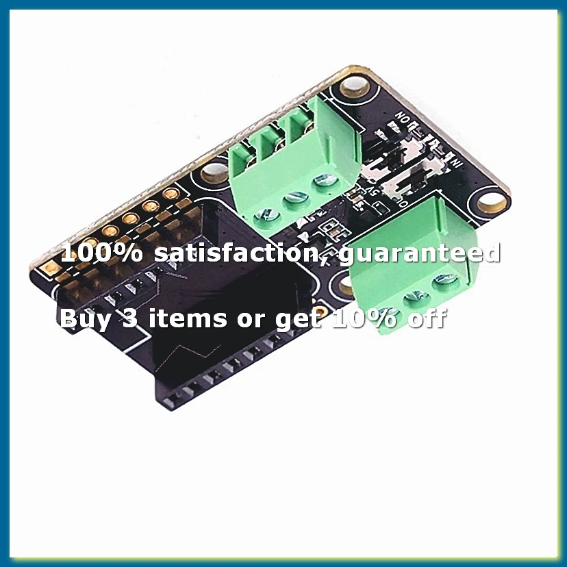 -485 Breakout Board for XIAO Development Board and QT TP8485E Transceiver IC-DT30