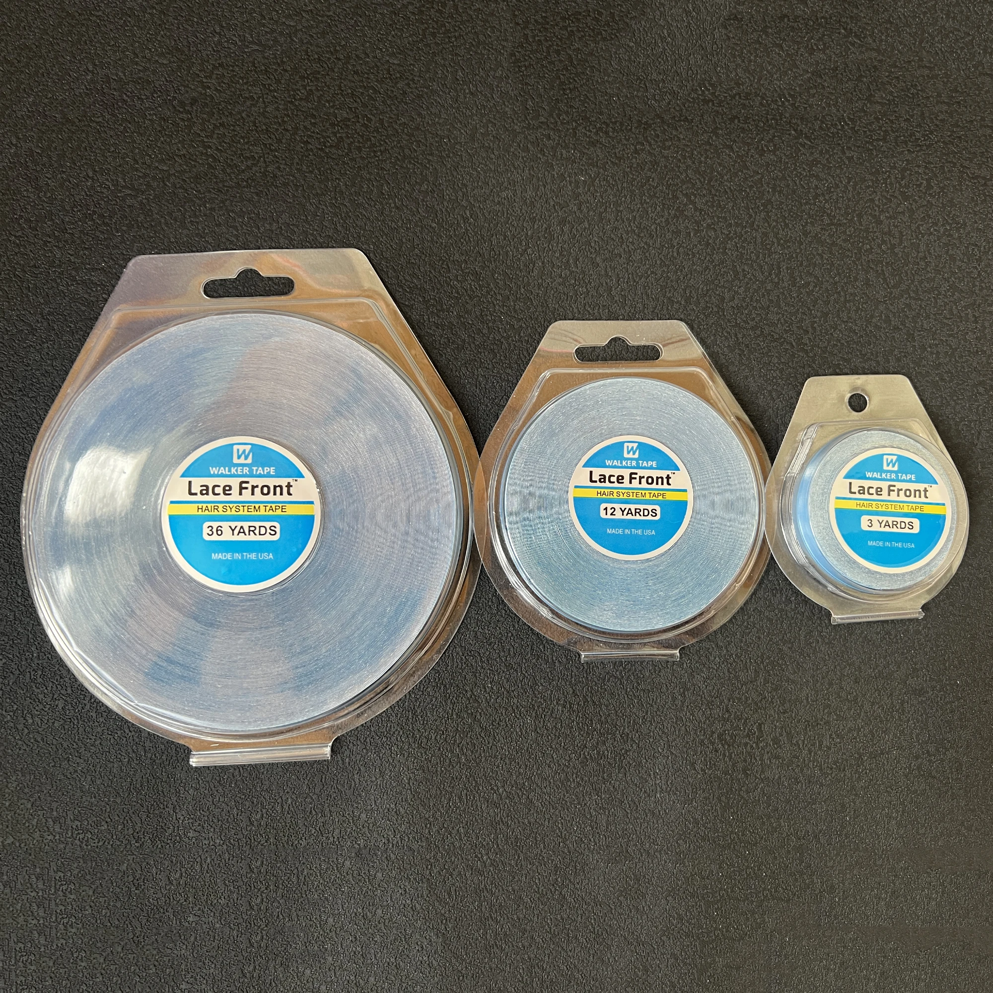 

Hair System Tape Double Side Walker Tape Ultra Hold Hair Extension Tapes For Lace Closure 3/12/36Yards Lace Front Wig Glue