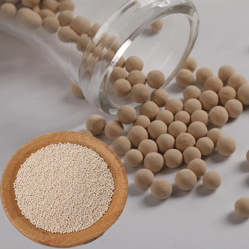 0.4-0.8mm size Zeolite Molecular Sieve 13X HP oxygen molecular sieve for medical oxygen generator