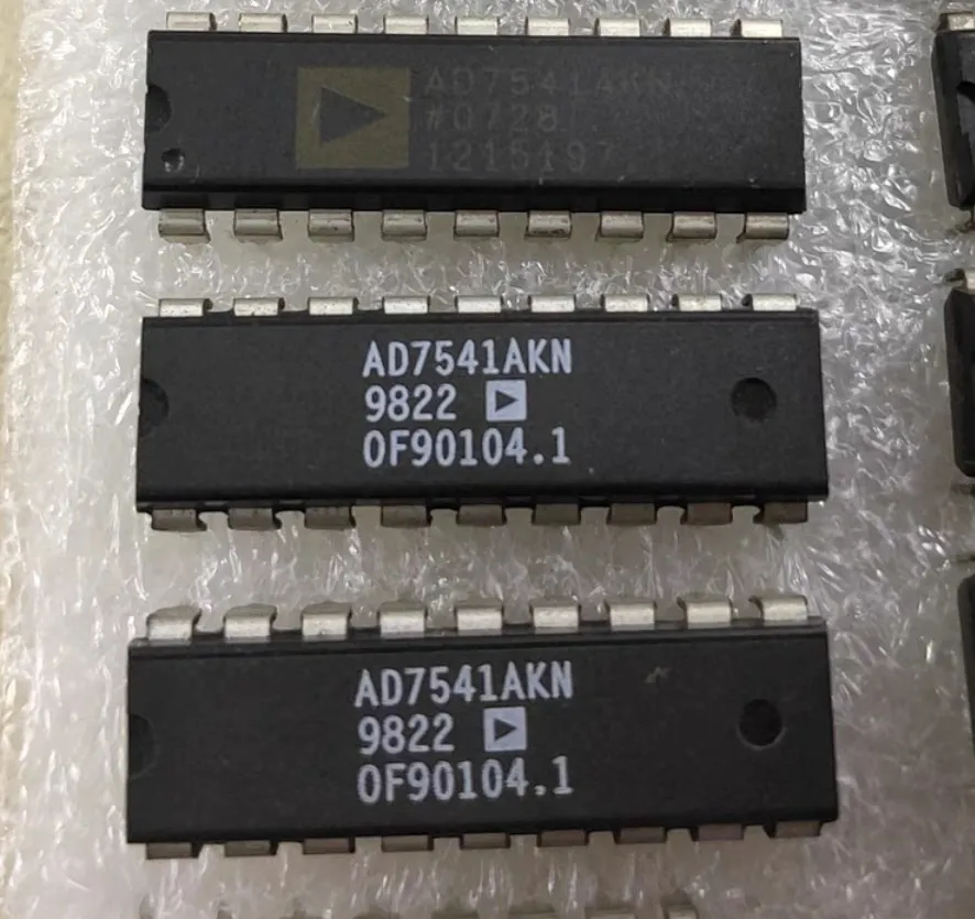 1~10pcs/lot AD7541AKN AD7541AJN AD7541 DIP18 100% Brand New Original