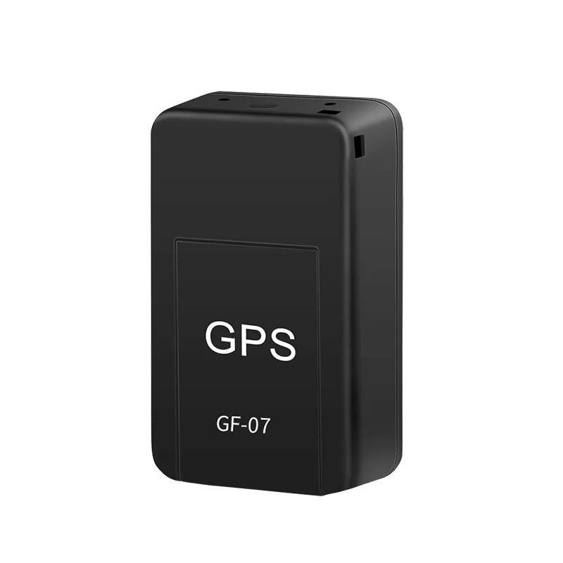 GF-07 GPS Magnetic Car Locator SOS Tracking Device Car People Pet Mini Real Time Tracking Magnetic Locator Anti Loss GPS Locator