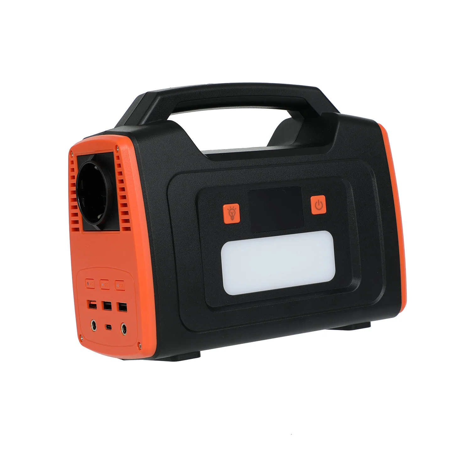 

Outdoor portable energy storage 110v 220v high-power emergency power supply 500W 1000w portable power station