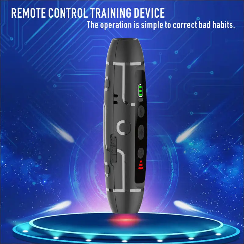 Portable Remote Ultrasonic Dog Repeller, Rechargeable Dog Repeller, Outdoor Dog Driver, Barking Control, Dog Supplies