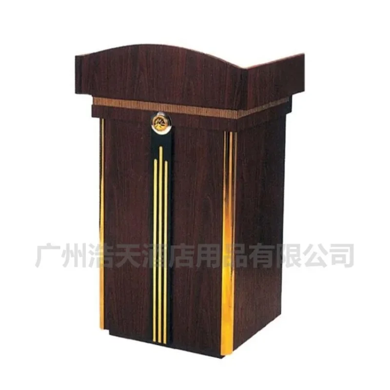 Wholesale information desk Hotel podium HZ-21