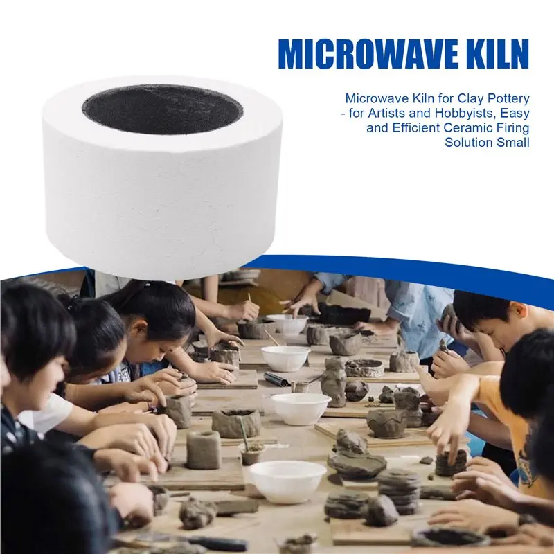 CMHI- Firing Microwave Kiln For Clay Pottery-For Artists And Hobbyists, Easy And Efficient Solution