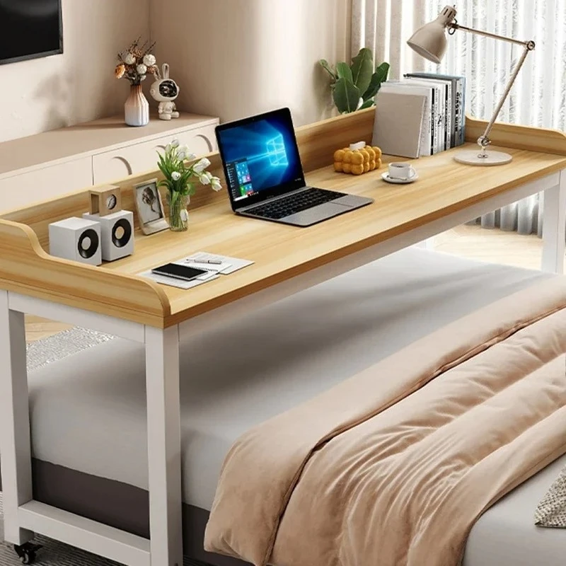 

Мини-студенческие компьютерные столы, электрическая консоль, ноутбук, портативный стол для спальни, полки с регулируемой высотой, мебель для входа из ПК Mesa