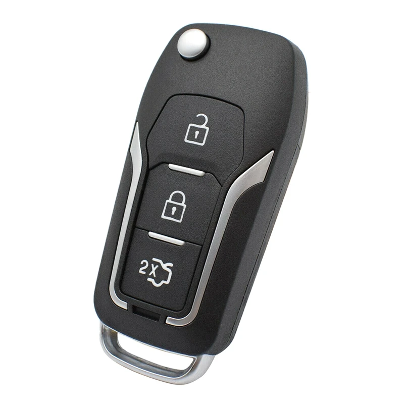 

Car Remote Key Shell Case for Focus Fiesta Galaxy Mondeo C-Max