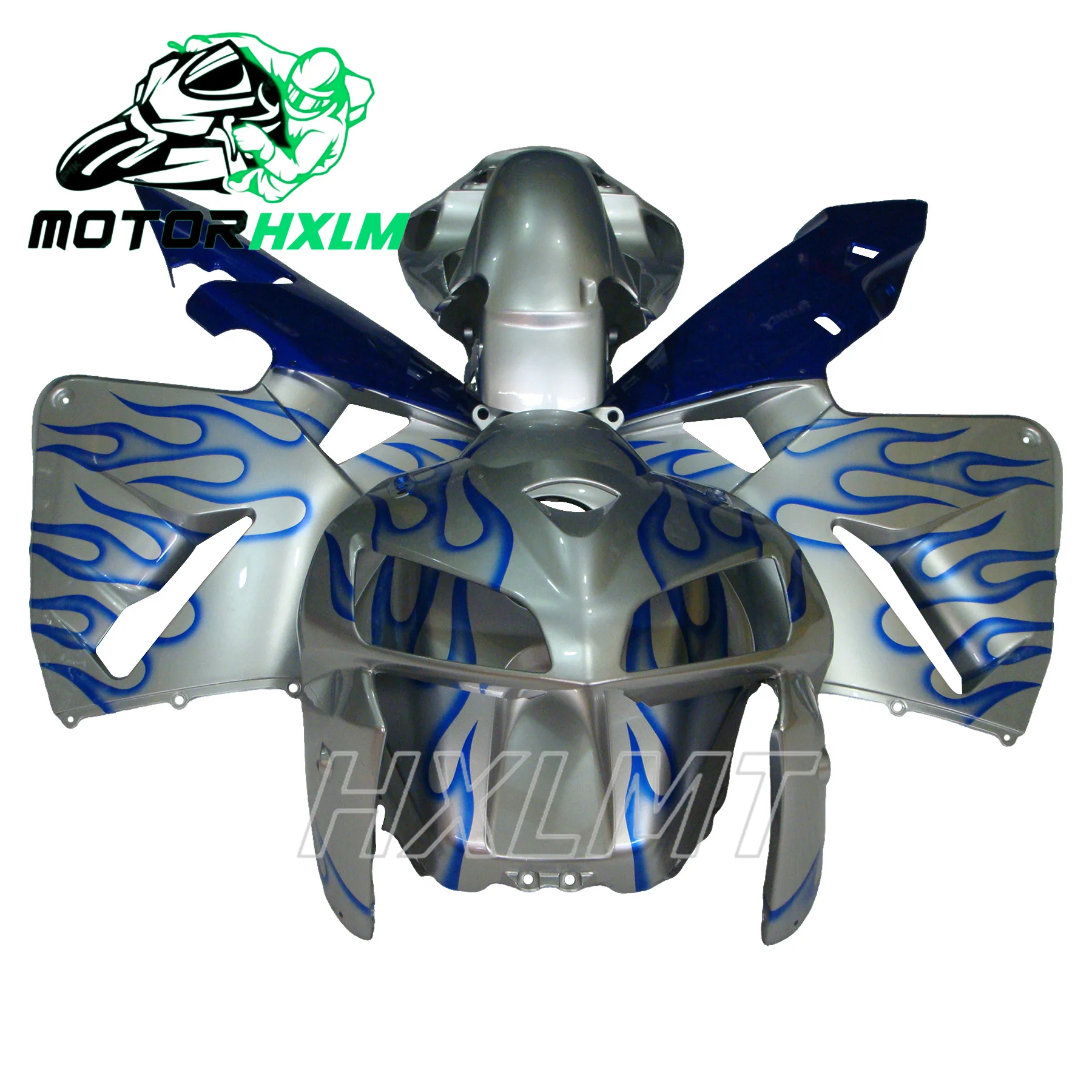 

Injection Molded Component Set For Honda CBR600RR F5 2005 2006 Motorcycle Fairing Bodywork