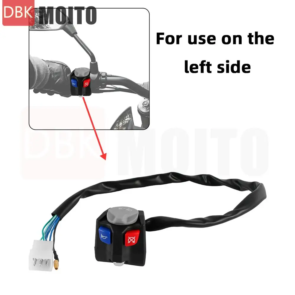 Motorcycle Control A-Three Switch Assembly For KTM EC EXC EXC-F XC-W 250 300 250F 350F 125 150 380 400 450 500 520 525 530 540
