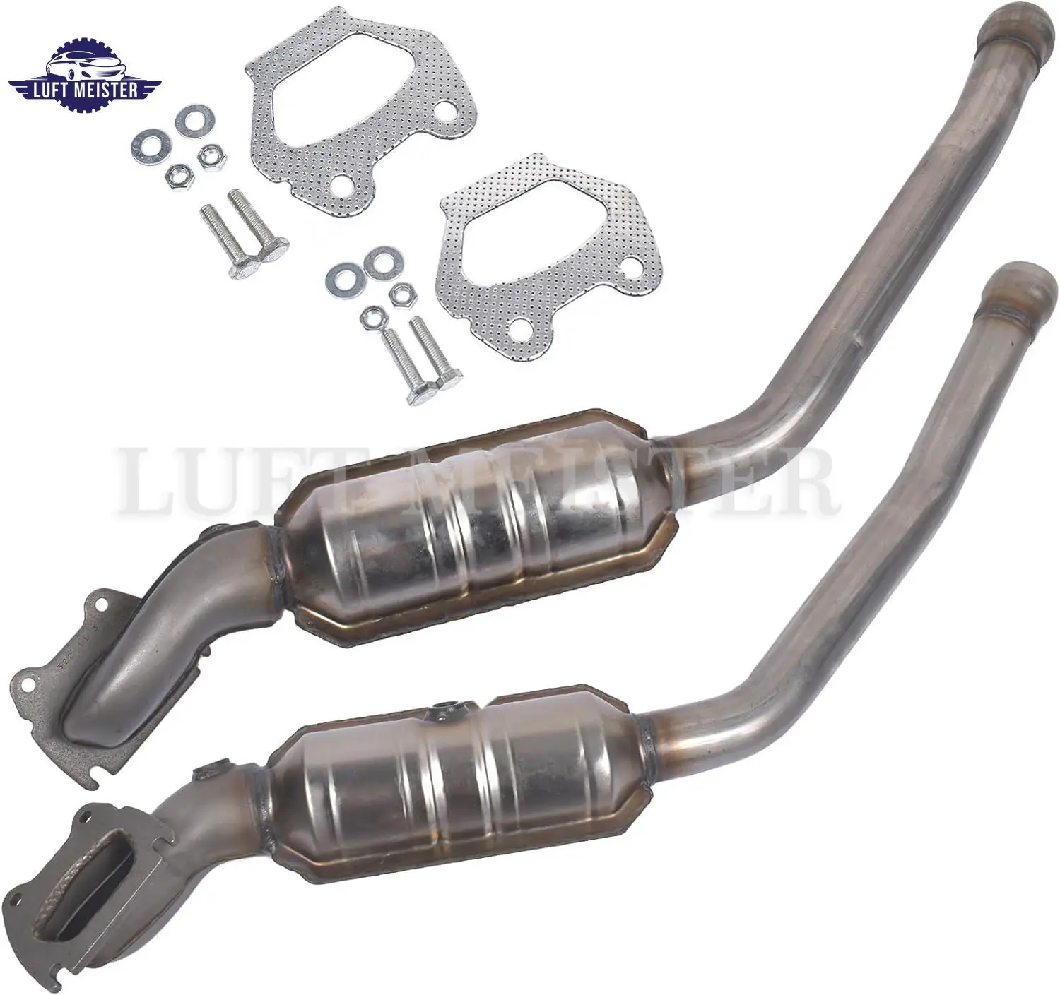 

Catalytic Converter Replacement for 2013-2019 Jeep Grand Cherokee Dodge Durango V6 3.6L 679-549, 679-548, 68037894AE, 68036556AE