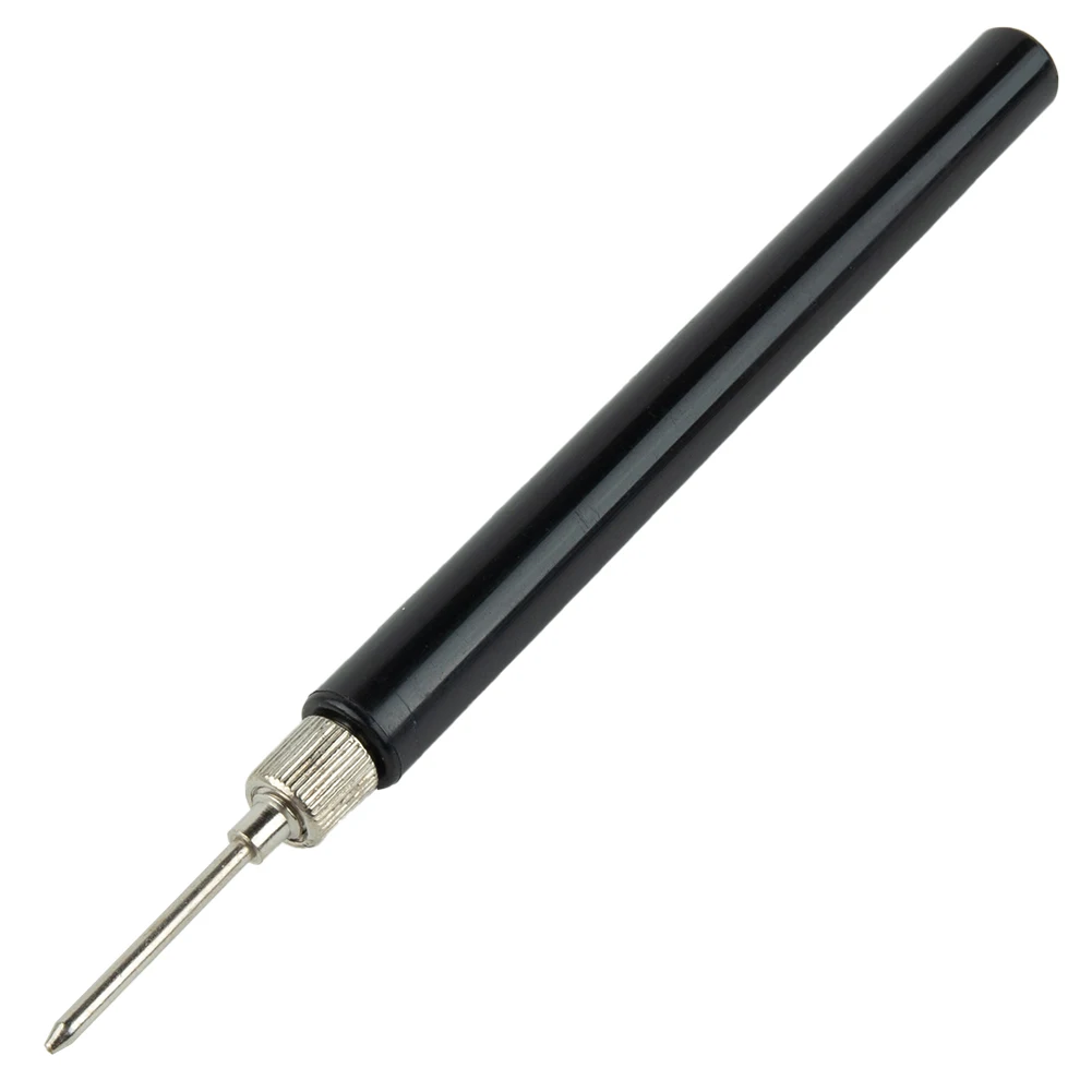 Sondas de prueba de 128mm, color negro, para mantenimiento de vehículos, cabezales de sonda de prueba con enchufe de 4mm para reparación de automóviles/prueba eléctrica, 2 uds.