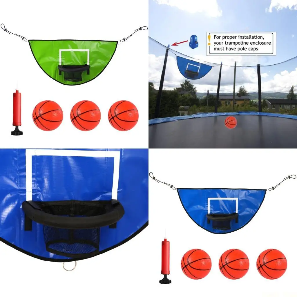 

U2JB Насос для маленьких шариков с текстурой ПВХ, подходит для детей и взрослых для использования в помещении и на открытом