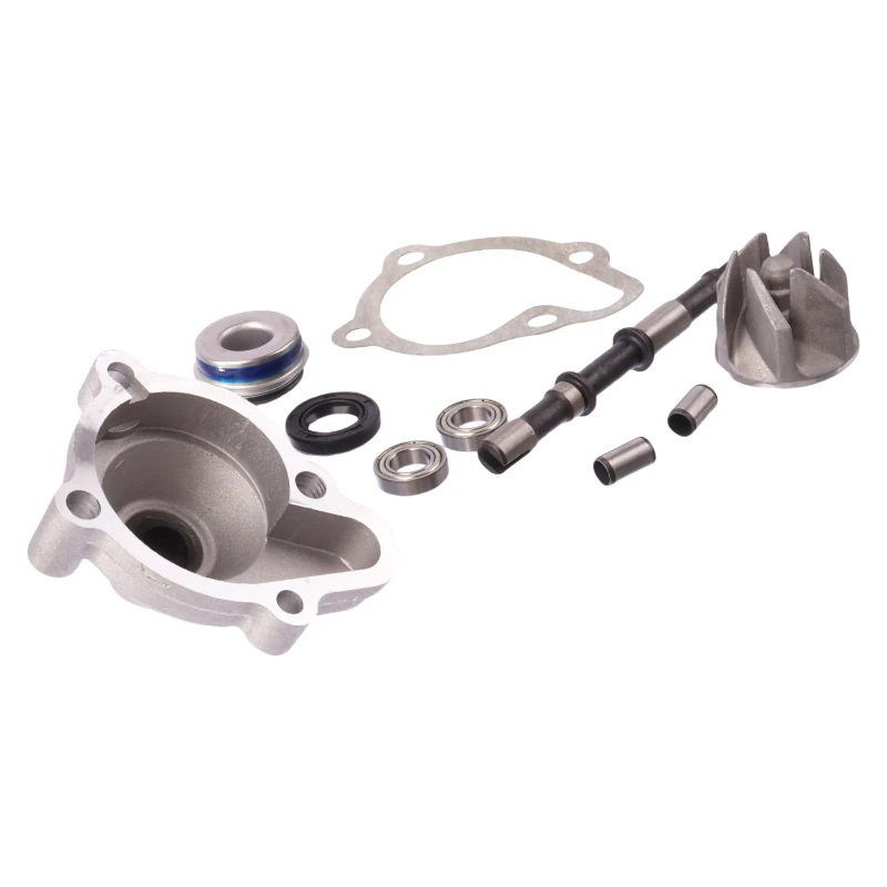 CF250 Engine Water Pump Assembly Moto 250 250cc CF250  Motor New Water Pump for CH250 CN250 250cc view 4