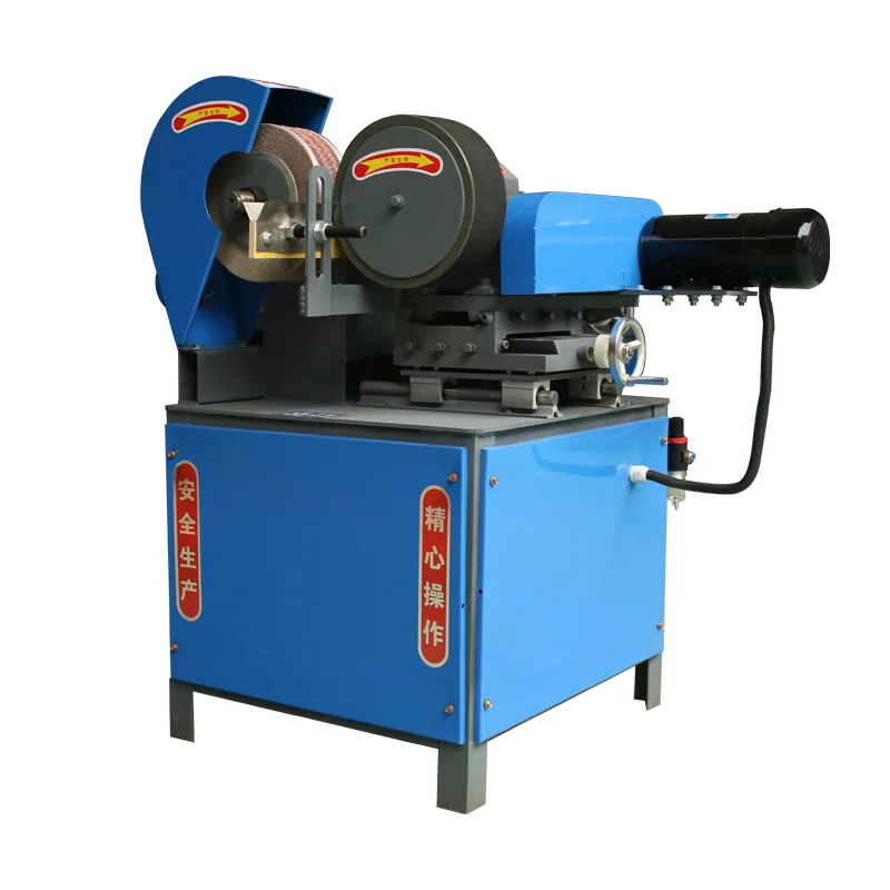 

Hot Metal Polishing Machine / Stainless Steel Tube Polishing Machine