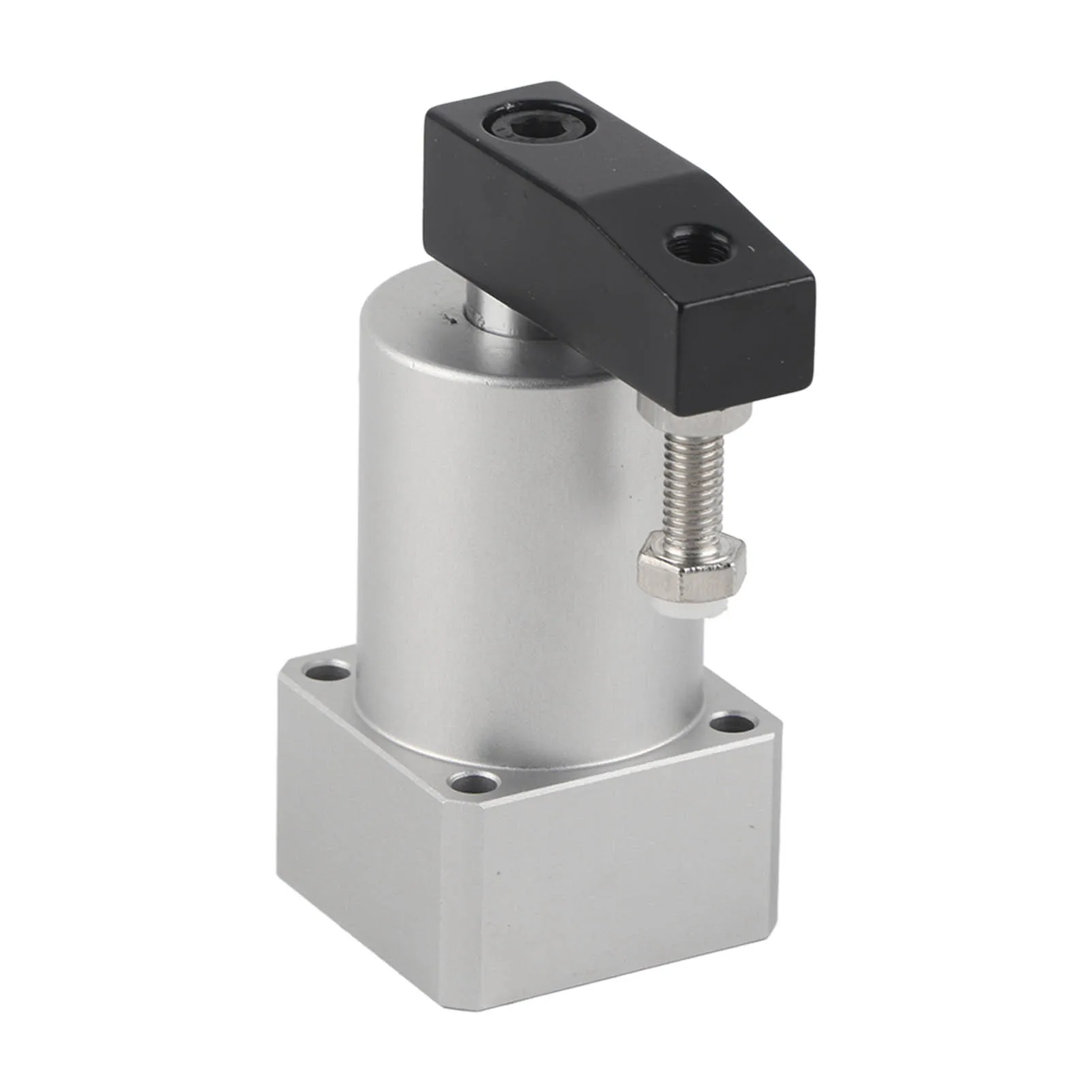 Cilindro neumático giratorio, cilindro giratorio de aire, abrazadera oscilante, sujeción de cilindro, herramienta de componentes neumáticos de presión de esquina