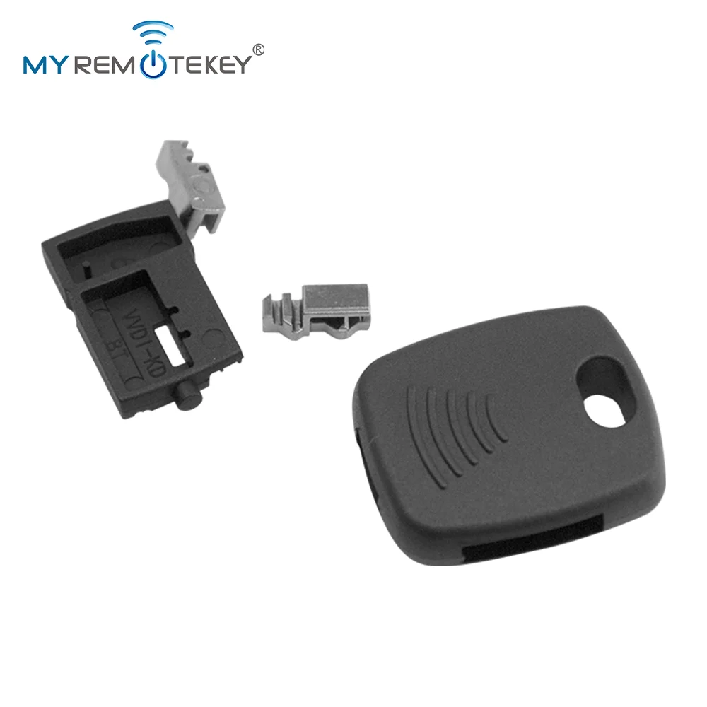 MYREMOTEKEY 5/10/30 Stück Universelle Transponder-Autoschlüssel-Gehäuse für KEYDIY Xhorse VVDI JMD Schlüsselklinge Gehäuse – Detail 2