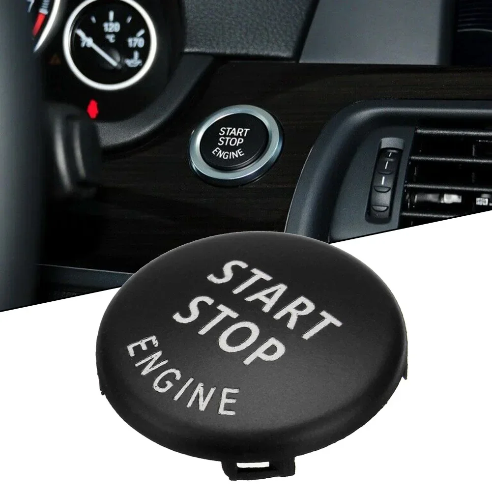 

Front Button Switch Cover For BMW E70 X6 E71 For BMW E84 X3 E83 Switch Cover Engine Button High Quality New Style Brand New