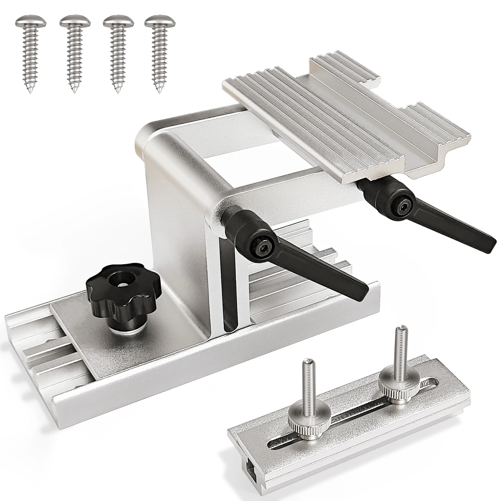

Подставка для инструмента для настольной шлифовальной машины, регулируемая сменная подставка для инструмента, приспособление для заточки для настольных шлифовальных машин 6 и 8 дюймов с плоскими скользями