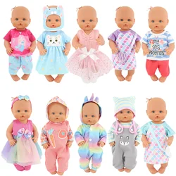2024 Multiple styles Leisure Set Clothes Fit 32cm Famosa Nenuco Doll Nenuco y su Hermanita Doll Accessories