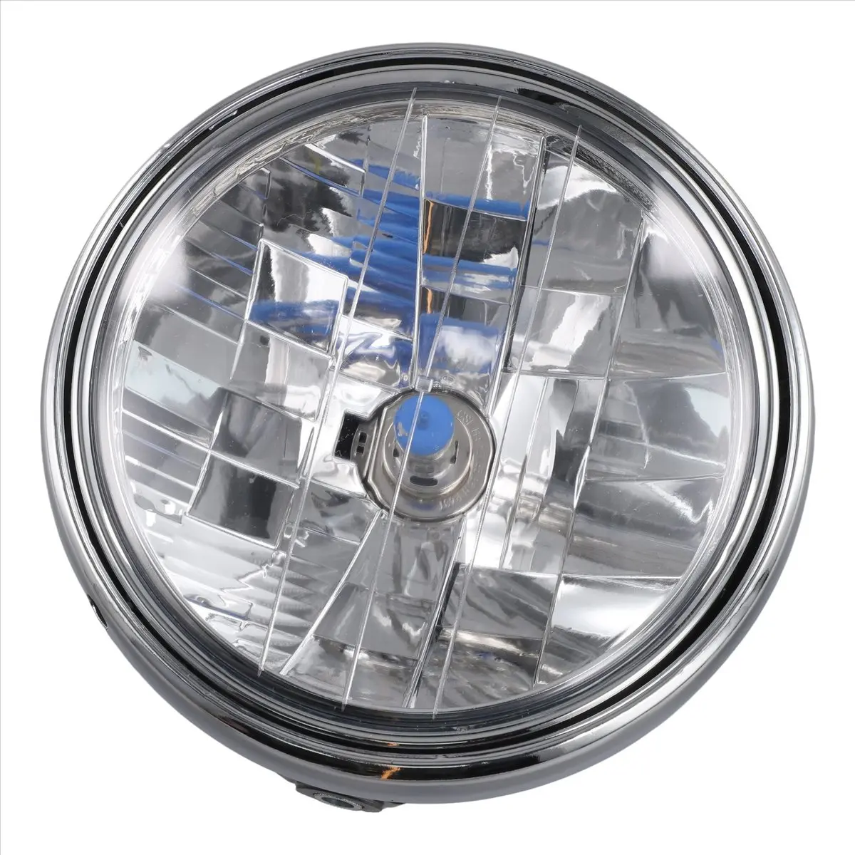 #14X (White)Motorcycle Headlight For Honda Cb400 Cb1300 Hornet 250 600 900,Automotive Parts & Accessories