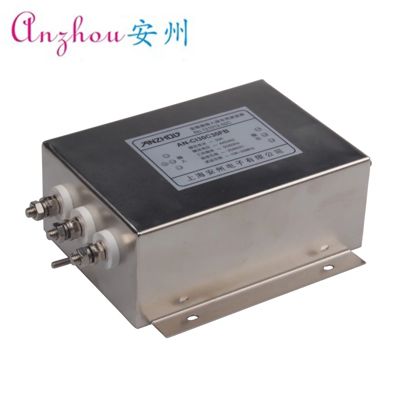 AN-CI25C30FB 11KW 25A Inverter Input Dedicated Filter Inductor