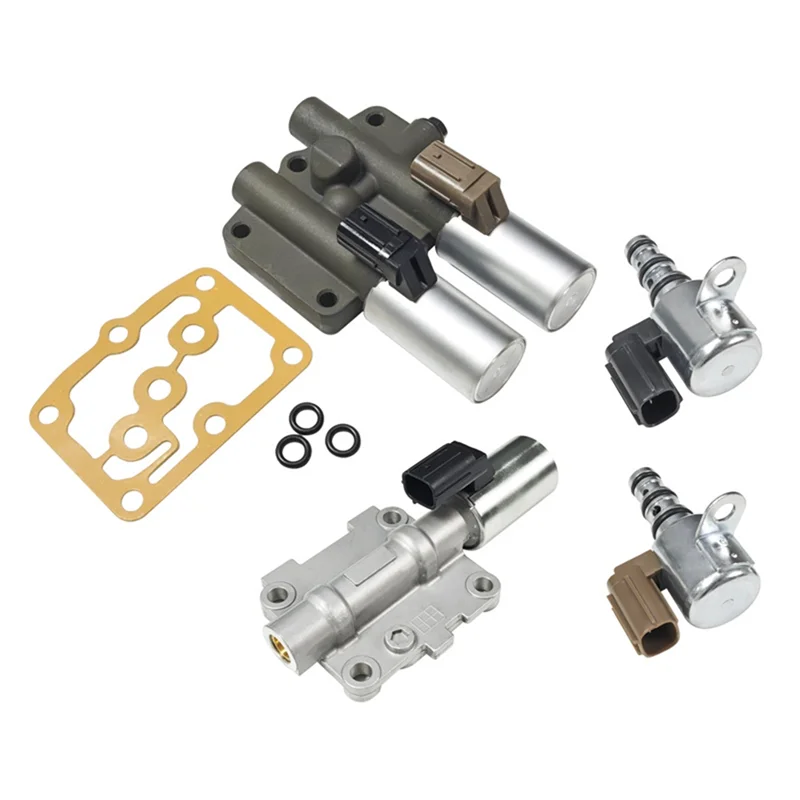 

High Quality Transmission Solenoid Kit For Honda Accord Odyssey Pilot TL CL 28250-P6H-024 28250-P7W-003 28400-P6H-003 28500-P6H-