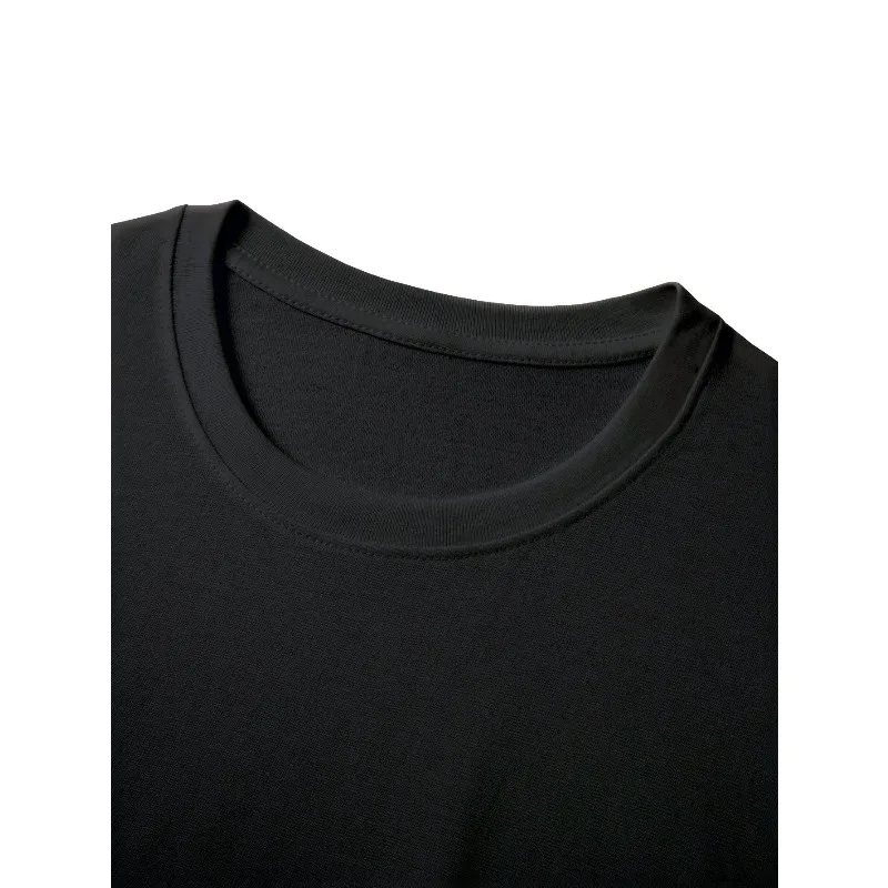 2026 Sommer Neu Herren 1972 Personalisiertes Bedrucktes T-Shirt Maschinenwaschbar Bequemes Lockeres T-Shirt Leicht Atmungsaktiv – Detail 5