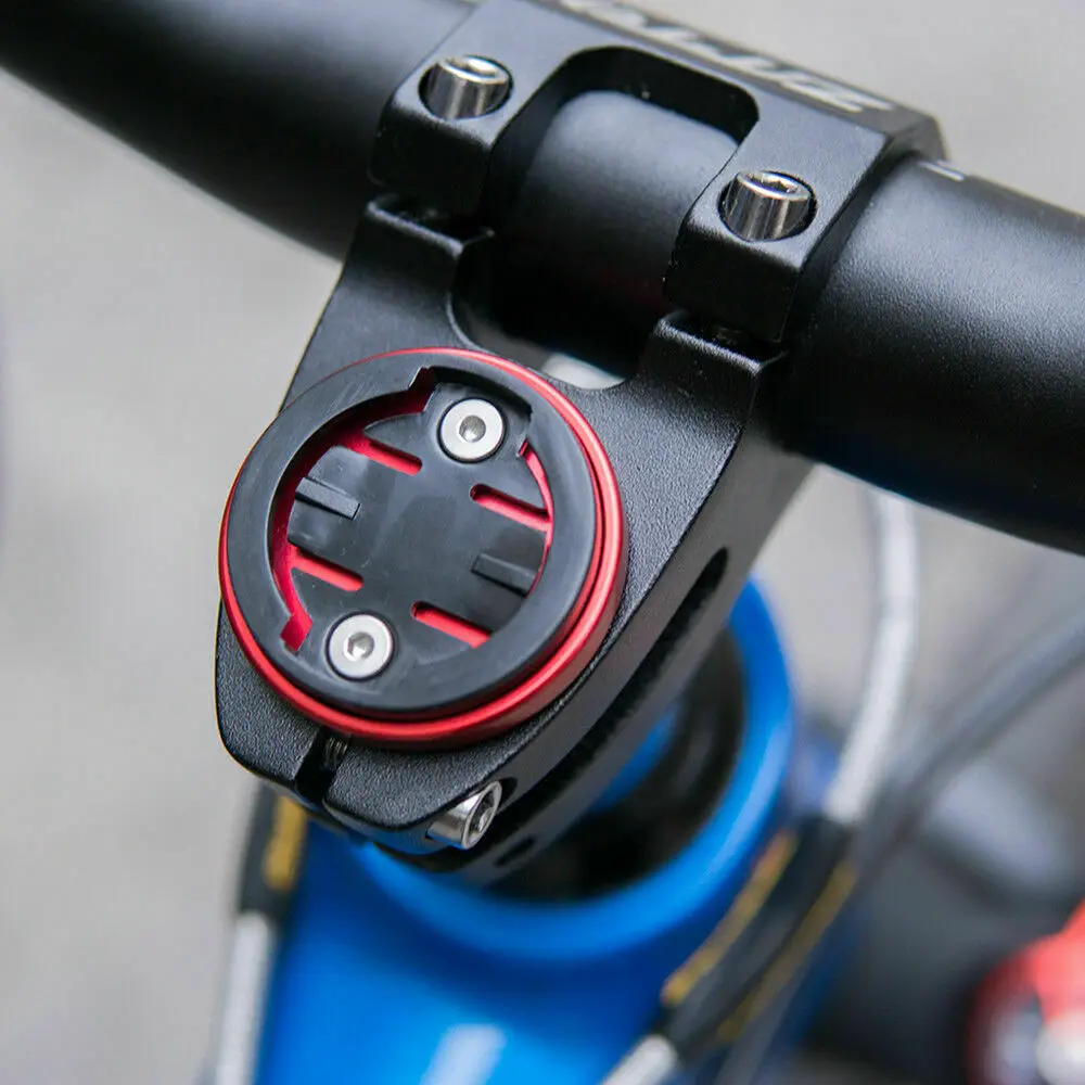 

Велосипед MTB, аксессуары для велосипеда, GPS-кронштейн, держатель для компьютера, подставка для спидометра для Garmin Bryton Cateye, крепление для секундомера