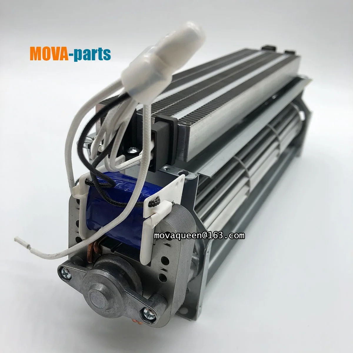 Трубчатый вентилятор для дезинфекции циркуляции горячего воздуха, 220 В, 1800 Вт