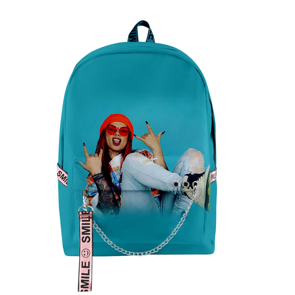 Trendy Popular Snow Tha Product 3D Print Student School Bags Unisex Oxford Waterproof Notebook multifunction Travel Backpacks