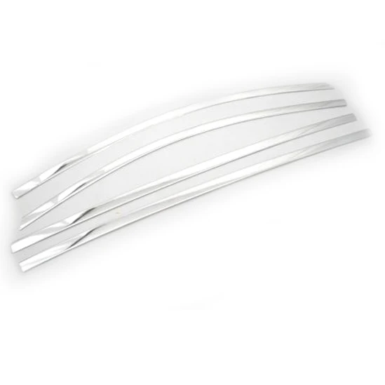 

Chrome Styling Side Window Top Trim Set for KIA Sportage Third Generation 2011-2015