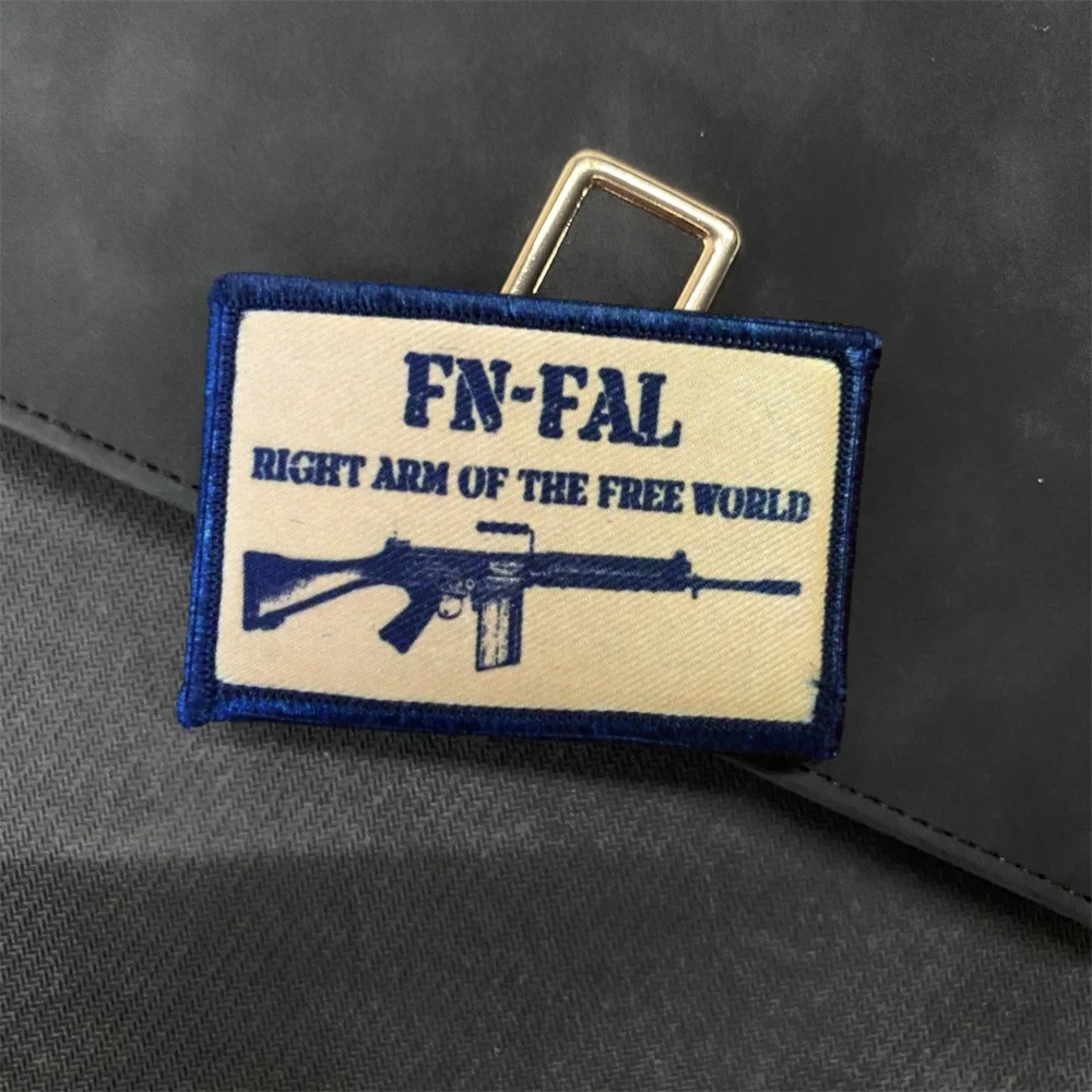 خطاف رقعة بشعار عسكري تكتيكي ، الولايات المتحدة الأمريكية ، الذراع اليمنى لحقيبة ظهر العالم المجاني ، ملصق الخوذة ، القاعدة AR 15 ، الروح المعنوية #3