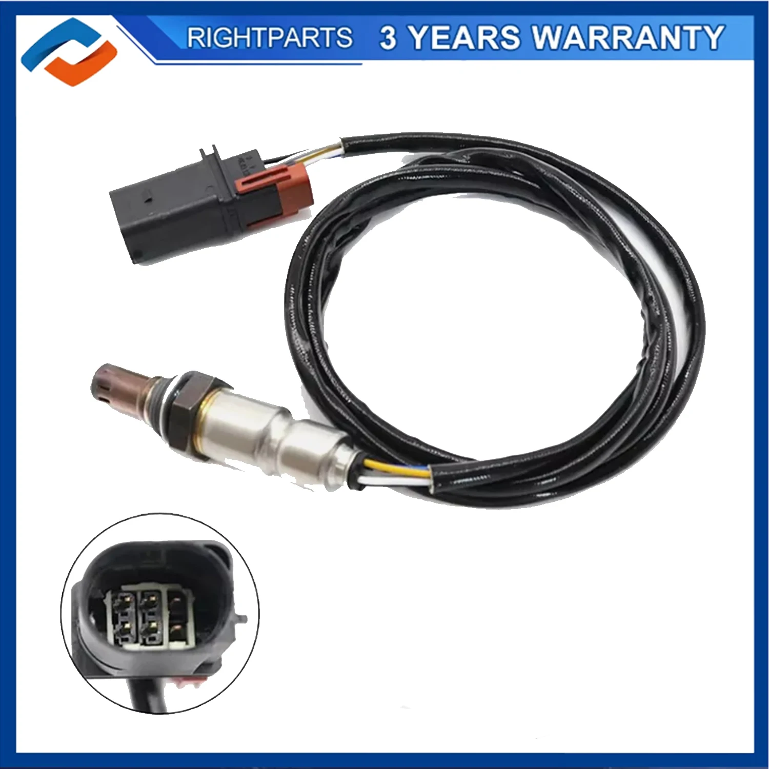 

4L0906262L Upstream Lambda Probe Oxygen O2 Sensor For AUDI Q7 3.0 TFSI quattro Porsche CAYENNE VW TOUAREG 2010-2018 06E906262G