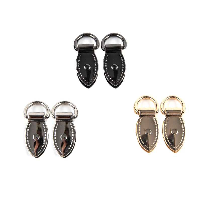 

2 шт., D-образные крепления для сумок