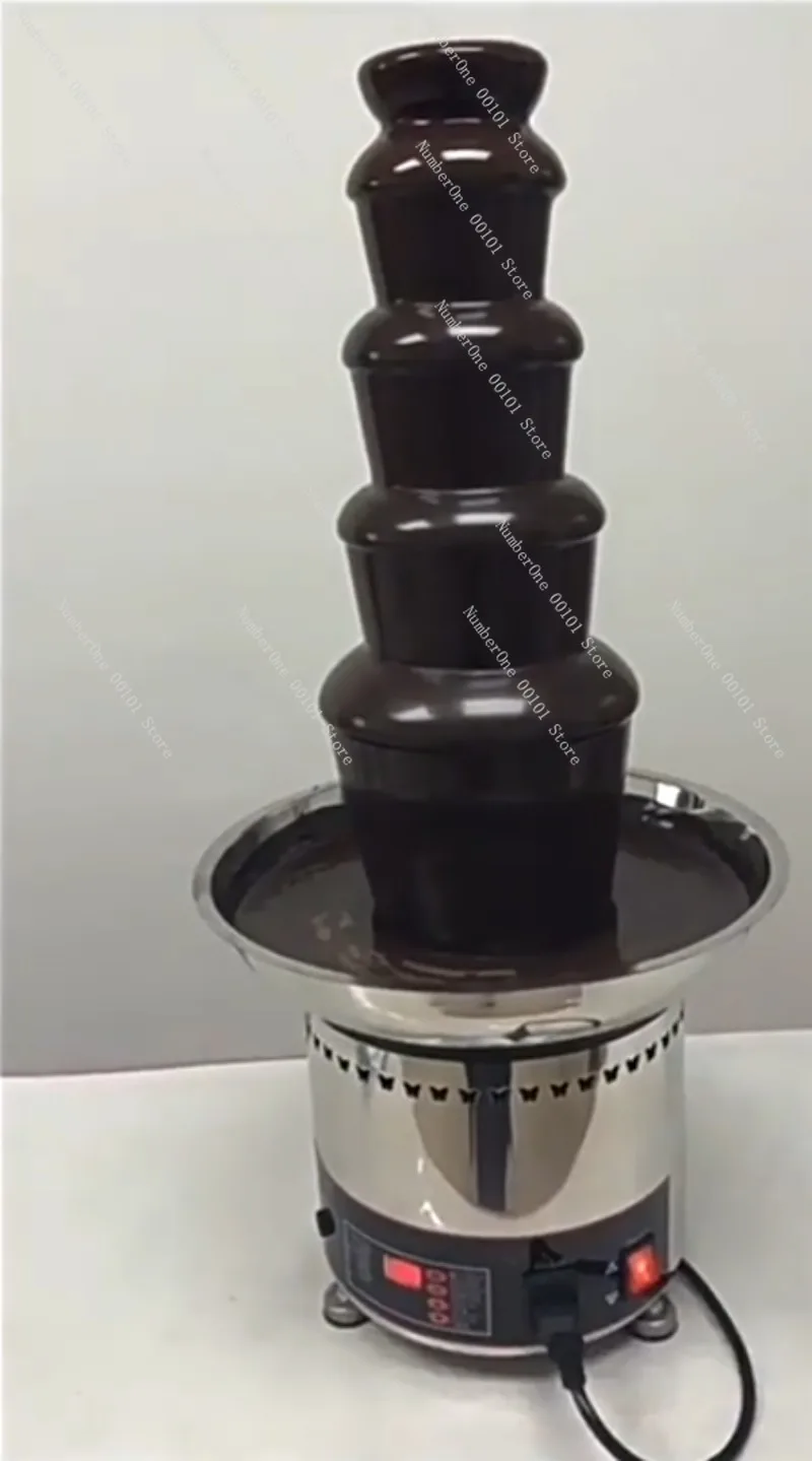 Suitable for  Appearance Industrial Chocolate Fountain Cover High-speed Automatic Acrylic  for