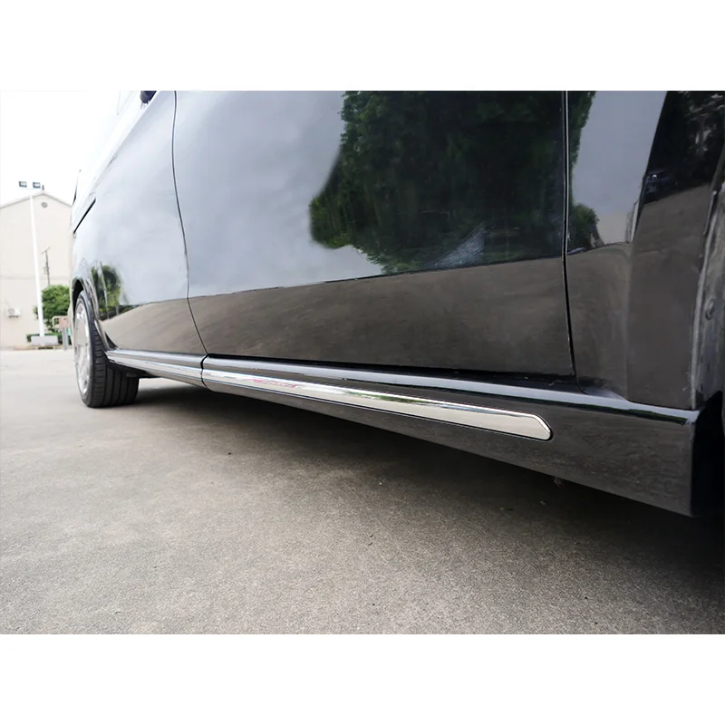 DJZG V Class  Side Skirts Extinsion for W447 V250