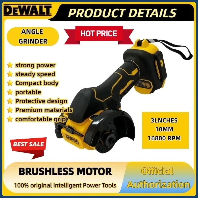 Dewalt 3 Inch Mini … - image