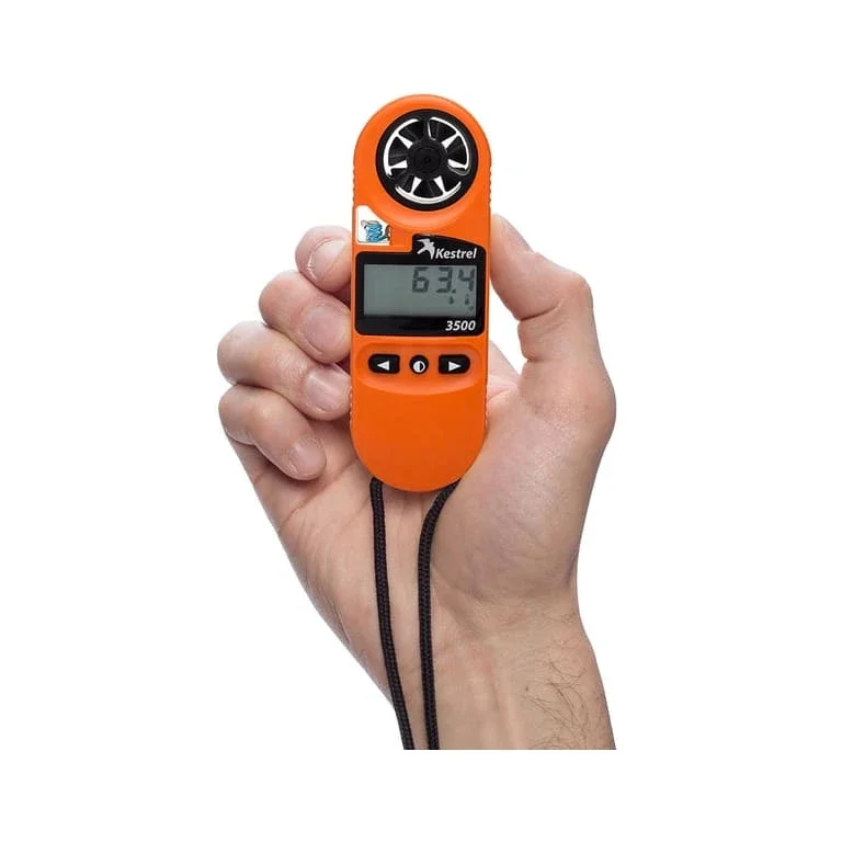 Kestrel 0835FWORA - 3500 Fire Weather Meter