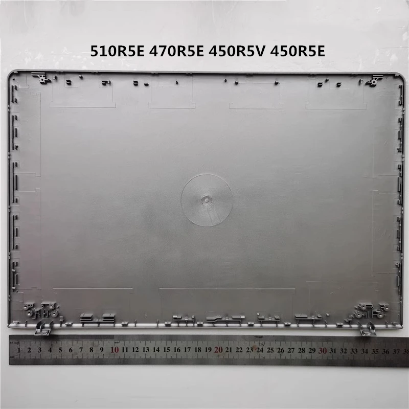 Imagem -02 - Portátil Lcd Capa Traseira da Tela Tampa Case Superior para Samsung 510r5e 470r5e Np510r5e Np470r5e Moldura Quadro Novo